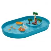 Plan Toys Water Speelset (3j+) Leuke speelset van natuurrubber, rubberhout en planwood