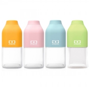 Monbento Drinkfles MB Positive - 0,3L Mooi drinkflesje van BPA-vrij plastic