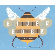 Uitgeverij Fontaine Bijenboek (5j+) Leuk boek om bij te leren over de bijen