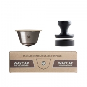 Waycap Capsule de Café Dolce Gusto (1) Capsule de café réutilisable pour Dolce Gusto