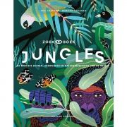 Uitgeverij Fontaine Zoekboek Jungles De mooiste bossen, oerwouden en natuurreservaten van de wereld