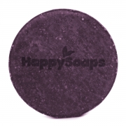 Happy Soaps Shampoo Bar Wonderful Fig Solide shampoo geschikt voor dagelijks gebruik bij normaal haar