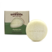 Unwaste Shampoo Bar - The Caring One Milde shampoo bar voor alle haartypes en specifiek voor droog en/of krullend haar