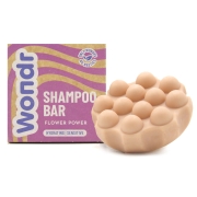 Wondr Shampoing Solide - Sensitive - Cerise des Indes Orientales Shampoing solide pour le cuir chevelu sensible