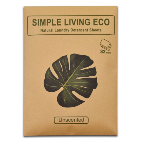 touw Senator vergaan Zero waste wasstrips als ecologisch alternatief voor wasmiddel - Simple  Living Eco - Kudzu eco webshop