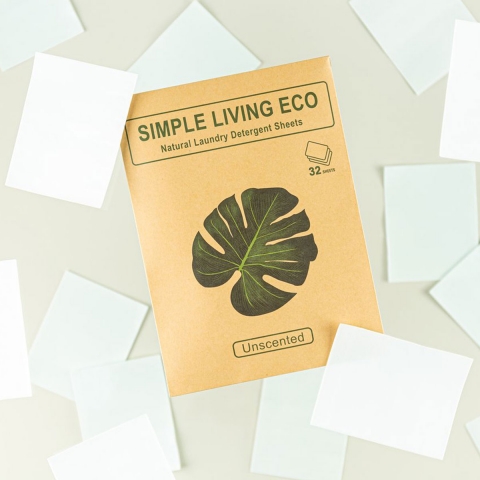 touw Senator vergaan Zero waste wasstrips als ecologisch alternatief voor wasmiddel - Simple  Living Eco - Kudzu eco webshop