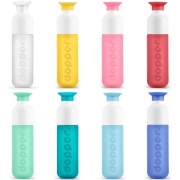 tong Goot atoom Herbruikbare drinkflessen uit metaal, plastic of glas - Kudzu eco webshop