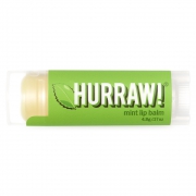 Persona Auto Buiten adem Lippenbalsem - Groene Thee Vegan lippenbalsem met een lekker smaakje Hurraw  - Kudzu eco webshop